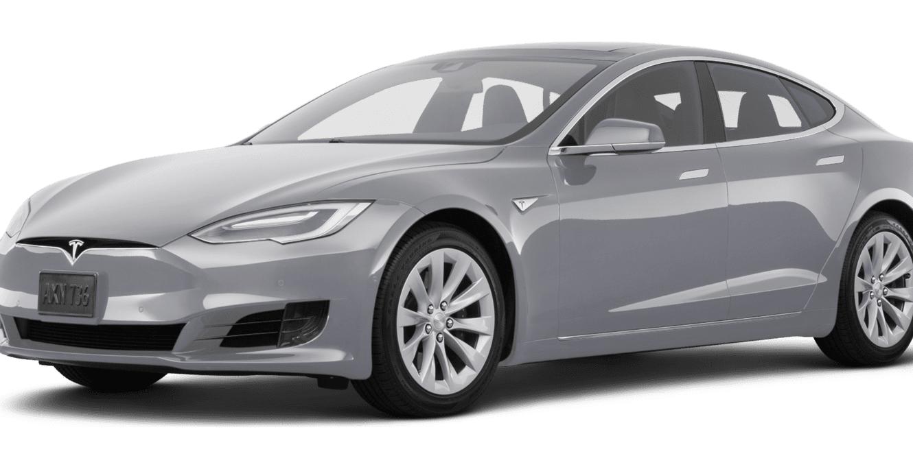 TESLA MODEL S 2018 5YJSA1E28JF246139 image